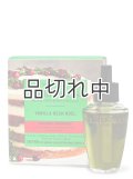 【Bath&BodyWorks】Wallflowers詰替リフィル(2個入り)：バニラビーンノエル