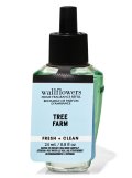 【Bath&BodyWorks】Wallflowers詰替リフィル：ツリーファーム