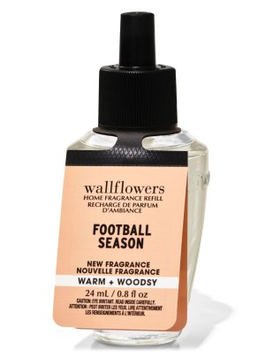 画像1: 【Bath&BodyWorks】Wallflowers詰替リフィル：フットボールシーズン