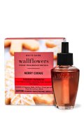 【Bath&BodyWorks】Wallflowers詰替リフィル(2個入り)：メリークッキー