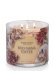 画像2: 【YANKEE CANDLE/ヤンキーキャンドル】3-wickキャンドル（14.5oz）：Boo-Nana Toffee (ブーナナトフィー) (2)