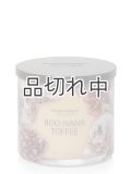 【YANKEE CANDLE/ヤンキーキャンドル】3-wickキャンドル（14.5oz）：Boo-Nana Toffee (ブーナナトフィー)