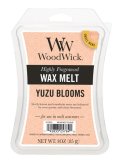 【WoodWick/ウッドウィック】ワックスメルト6P入り(3oz)：ユズブルーム