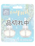 【glade】プラグインオイルリフィル(2個入)：ファーストフロスト