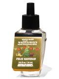 【Bath&BodyWorks】Wallflowers詰替リフィル：Feliz Navidad チャンプラード