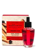 【Bath&BodyWorks】Wallflowers詰替リフィル(2個入り)：シナモンスティック