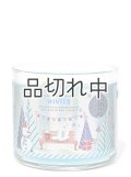 【Bath&BodyWorks】3-wickキャンドル（14.5oz）：ウィンター