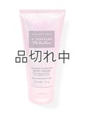 【Bath&BodyWorks】トラベルサイズボディクリーム：A Thousand Wishes