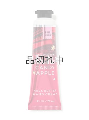 画像1: 【Bath&BodyWorks】シアバターハンドクリーム：ウィンターキャンディアップル