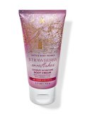 【Bath&BodyWorks】トラベルサイズボディクリーム：ストロベリースノーフレーク