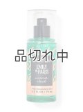 【Bath&BodyWorks】トラベルサイズファインフレグランスミスト：Macaron Cloud (マカロンクラウド)