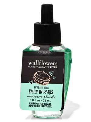 画像1: 【Bath&BodyWorks】Wallflowers詰替リフィル：Macaron Cloud (マカロンクラウド)