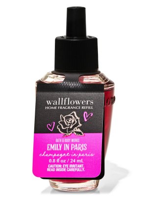 画像1: 【Bath&BodyWorks】Wallflowers詰替リフィル：Champagne in Paris (シャンパンインパリス) 