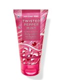 【Bath&BodyWorks】トラベルボディクリーム：ツイステッドペパーミント