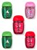 画像1: 【Bath&BodyWorks】セットでお得☆ミニ抗菌ハンドジェル5個セット：Holiday Traditions(ホリデートラディション) (1)