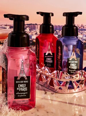 画像2: 【Bath&BodyWorks】フォーミングハンドソープ：Paris Amour (パリスアムール)