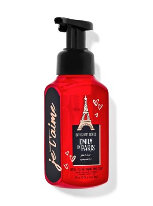 画像1: 【Bath&BodyWorks】フォーミングハンドソープ：Paris Amour (パリスアムール)