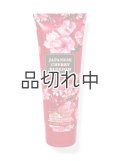 【Bath&BodyWorks】ボディクリーム：ジャパニーズチェリーブロッサム