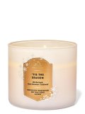 【Bath&BodyWorks】3-wickキャンドル（14.5oz）：Tis the Season