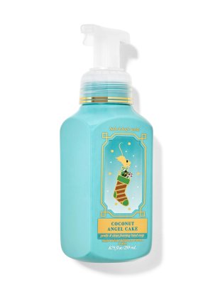 画像1: 【Bath&BodyWorks】フォーミングハンドソープ：ココナッツエンジェルケーキ