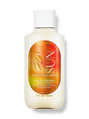 画像1: 【Bath&BodyWorks】ボディローション：In the Sun (インザサン)