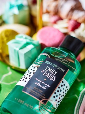 画像3: 【Bath&BodyWorks】ボディウォッシュ：マカロンクラウド