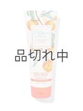 【Bath&BodyWorks】ボディクリーム：プリティーアズアピーチ