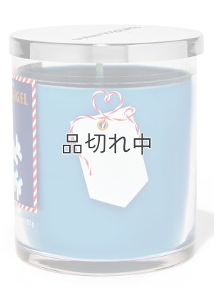 画像2: 【Bath&BodyWorks】シグネチャー1-wickキャンドル（8oz）：ココナッツエンジェルケーキ