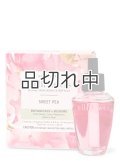 【Bath&BodyWorks】Wallflowers詰替リフィル(2個入り)：スイートピー