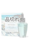 【Bath&BodyWorks】Wallflowers詰替リフィル(2個入り)：ビーチブランケット