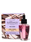 【Bath&BodyWorks】Wallflowers詰替リフィル(2個入り)：パロサント