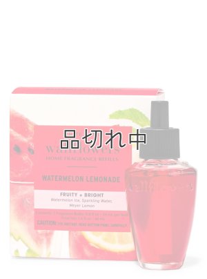 画像1: 【Bath&BodyWorks】Wallflowers詰替リフィル(2個入り)：ウォーターメロンレモネード