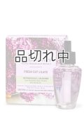 【Bath&BodyWorks】Wallflowers詰替リフィル(2個入り)：フレッシュカットライラック