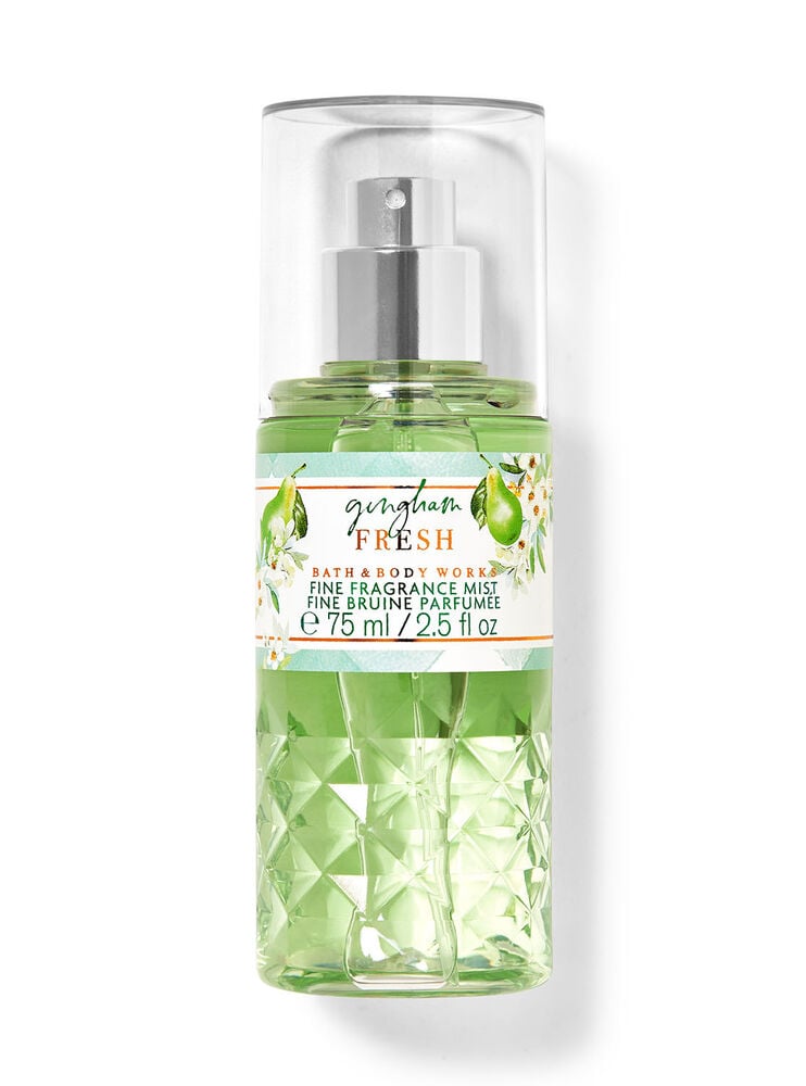 bath&body works Fragrance Mist ミスト ES 専門店では - ボディミスト