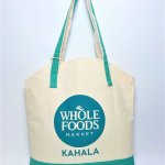 Whole Foods Market/ホールフーズマーケット】ハワイ限定☆エコバッグ