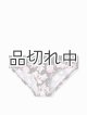 画像: 【Victoria's Secret PINK/ヴィクトリアシークレットピンク】Logo Bikini ショーツ(XS)：ブラック/フラワー