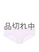 画像: 【Victoria's Secret/ヴィクトリアシークレット】Logo Waist Hiphugger Panty ショーツ(XS)：パープルペタル