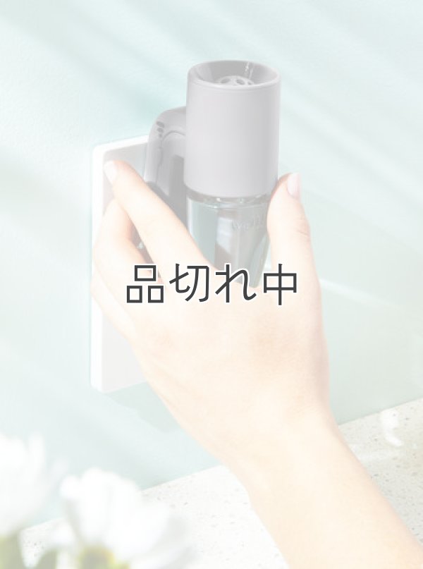 画像2: 【Bath&BodyWorks】香りの強さが調節できる★Wallflowers本体 Scent Control：グレー