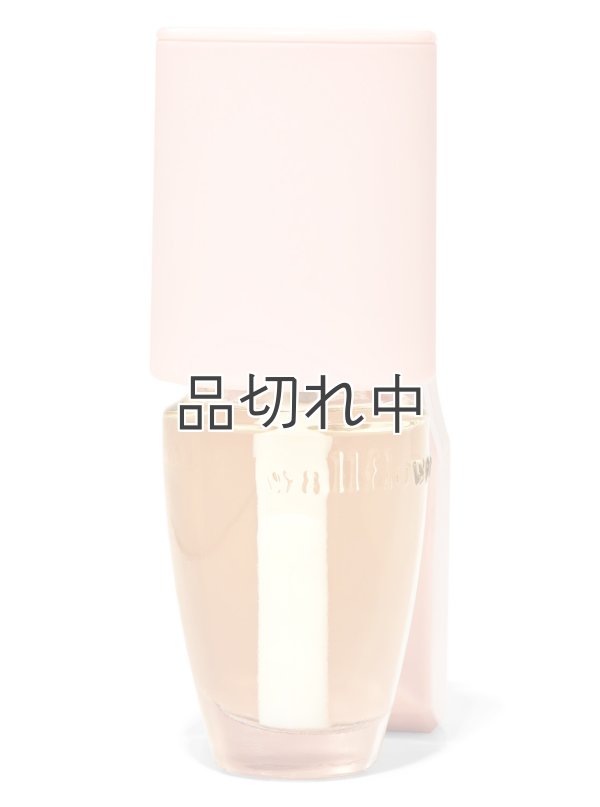 画像1: 【Bath&BodyWorks】香りの強さが調節できる★Wallflowers本体 Scent Control：ピンク