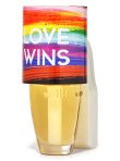 画像2: ●20％OFF●3100円→2480円【Bath&BodyWorks】Wallflowers本体：Love Wins ナイトライト