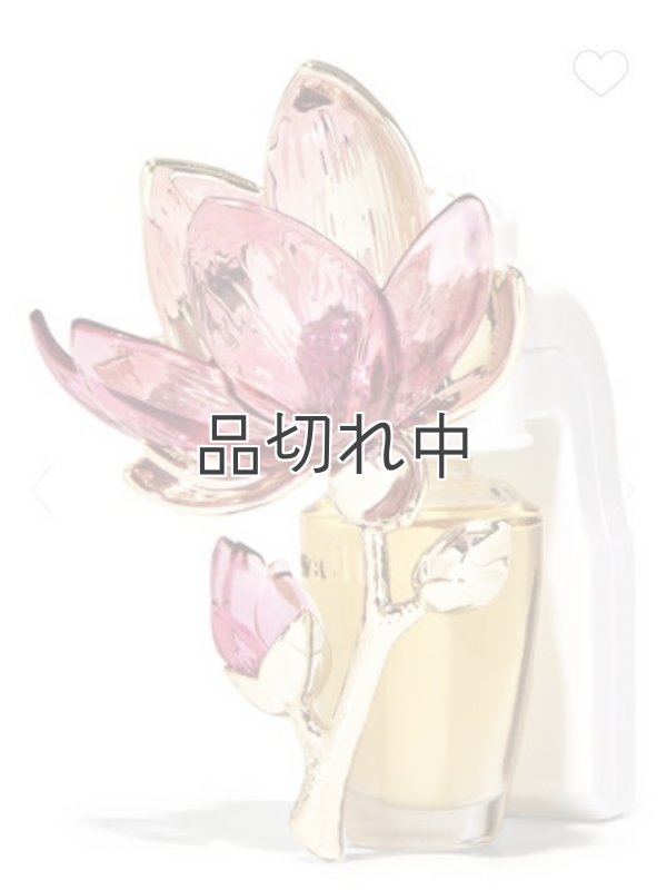 画像2: 【Bath&BodyWorks】Wallflowers本体：マグノリアナイトライト