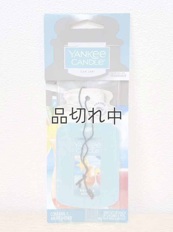 画像2: 【YANKEE CANDLE/ヤンキーキャンドル】カージャー(ペーパーサシェ)：バハマブリーズ