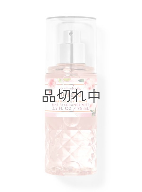 画像1: 【Bath&BodyWorks】トラベルサイズファインフレグランスミスト：ギンガムゴージャス