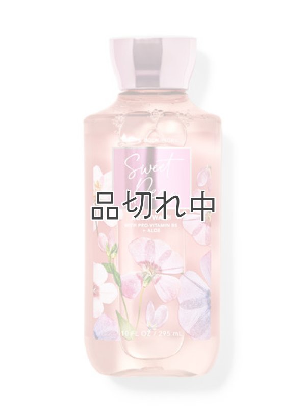 画像1: 【Bath&BodyWorks】ボディウォッシュ：スイートピー