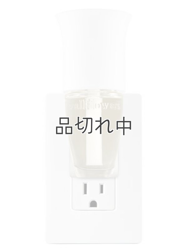 画像3: 【Bath&BodyWorks】★お得な2個セット★Wallflowers本体：ホワイトフレアー