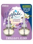 画像1: 【glade】プラグインオイルリフィル(2個入)：ラベンダー＆バニラ