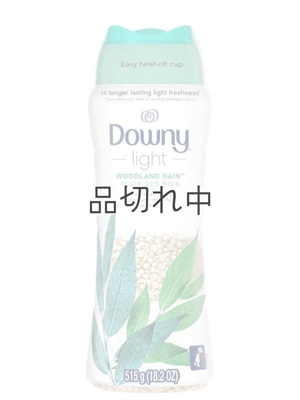 画像1: 【Downy/ダウニー】セントブースター(加香剤)18.2oz：Light ウッドランドレイン