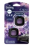 画像1: 【USファブリーズ】車用芳香剤(2個入り)：Downy CALM ラベンダー＆バニラビーン