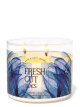 画像: 【Bath&BodyWorks】3-wickキャンドル（14.5oz）：フレッシュカットライラック