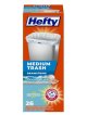 画像: 【Hefty】香り付きゴミ袋★8ガロン(30.2L)×26枚：オーシャンウォーター(ひも付き)